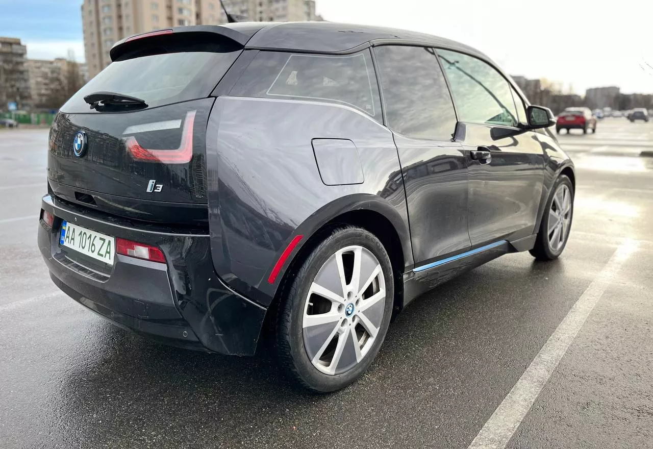 BMW i3  201481