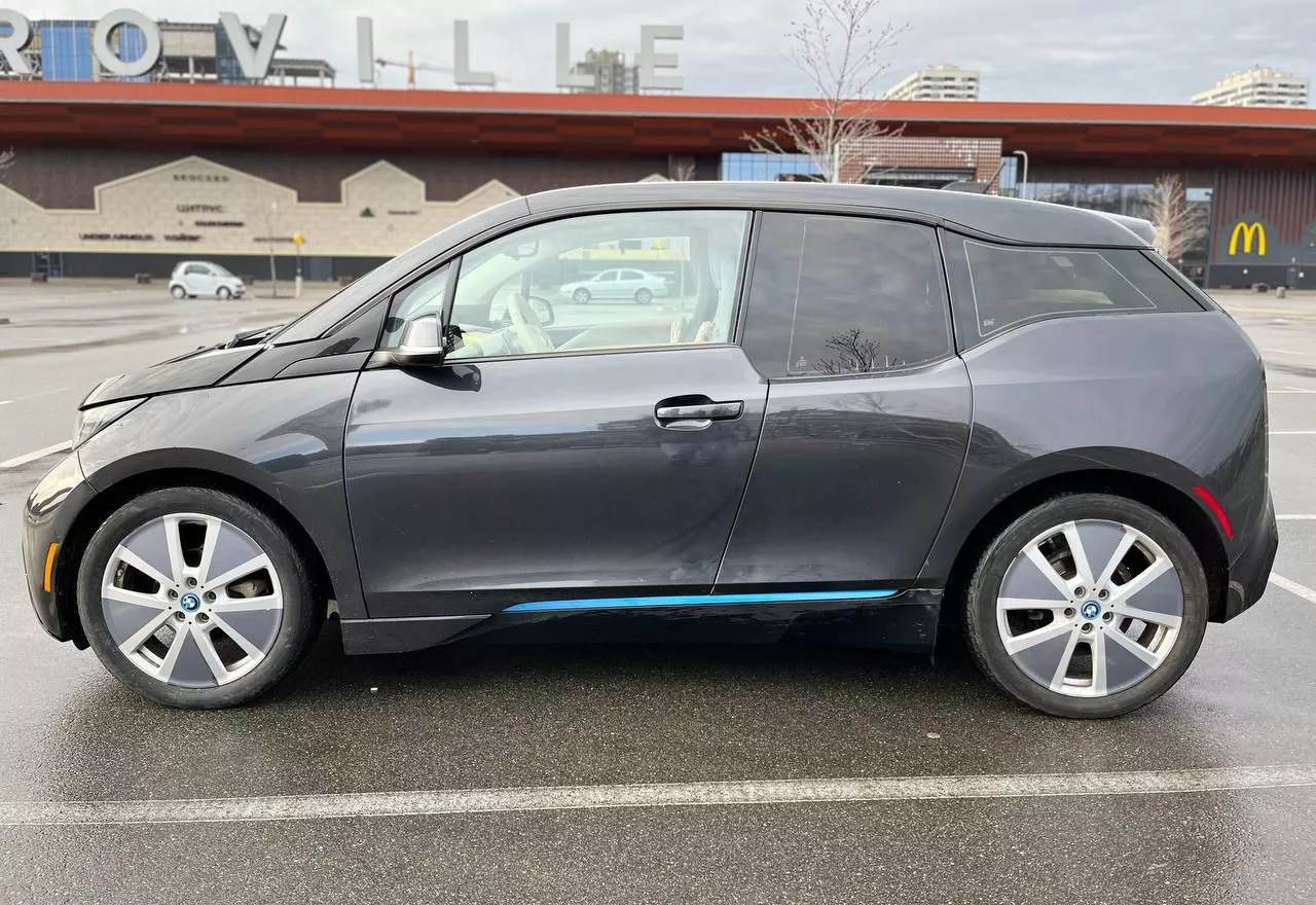 BMW i3  201491