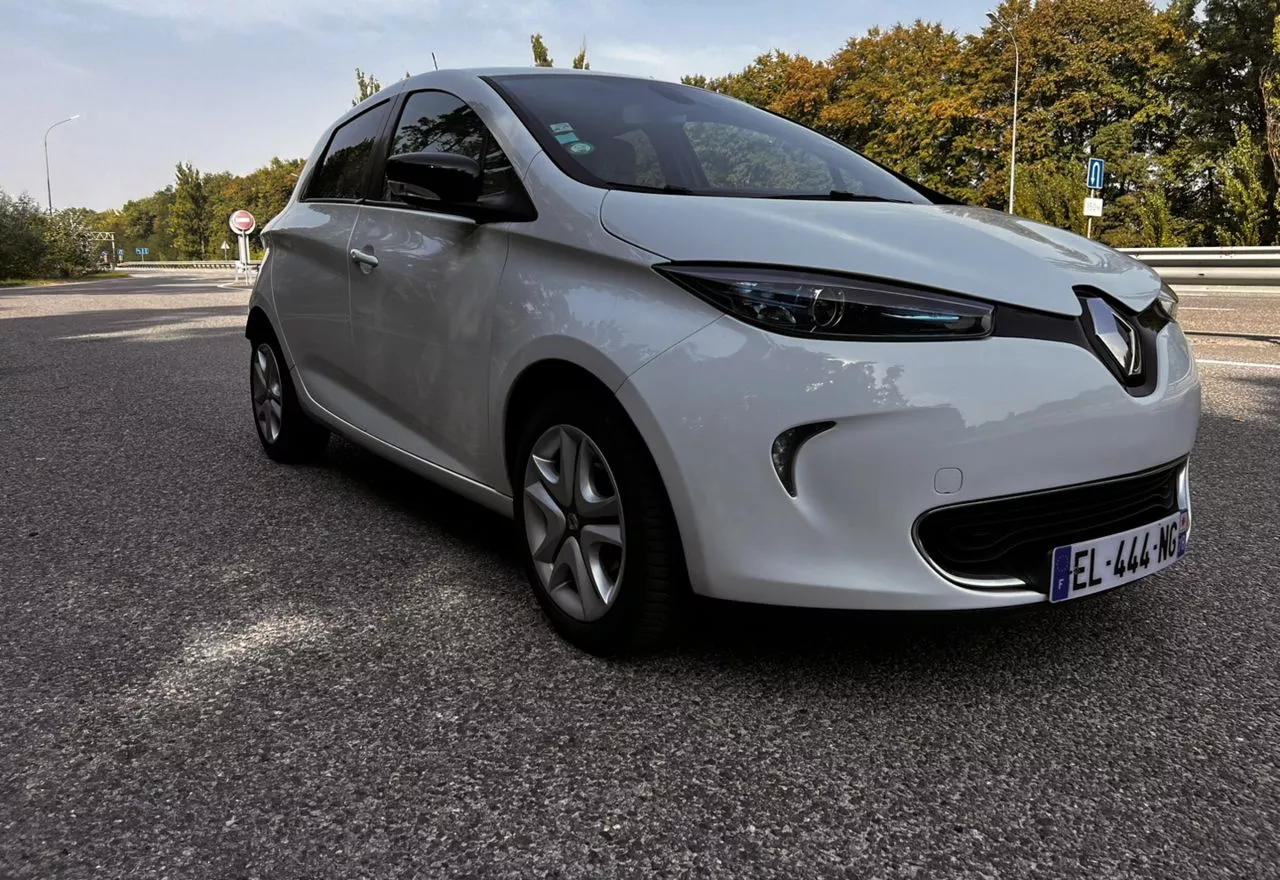 Renault ZOE 