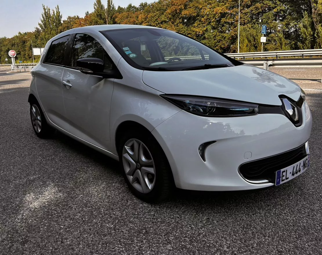 Renault ZOE  44.1 kWh 201721