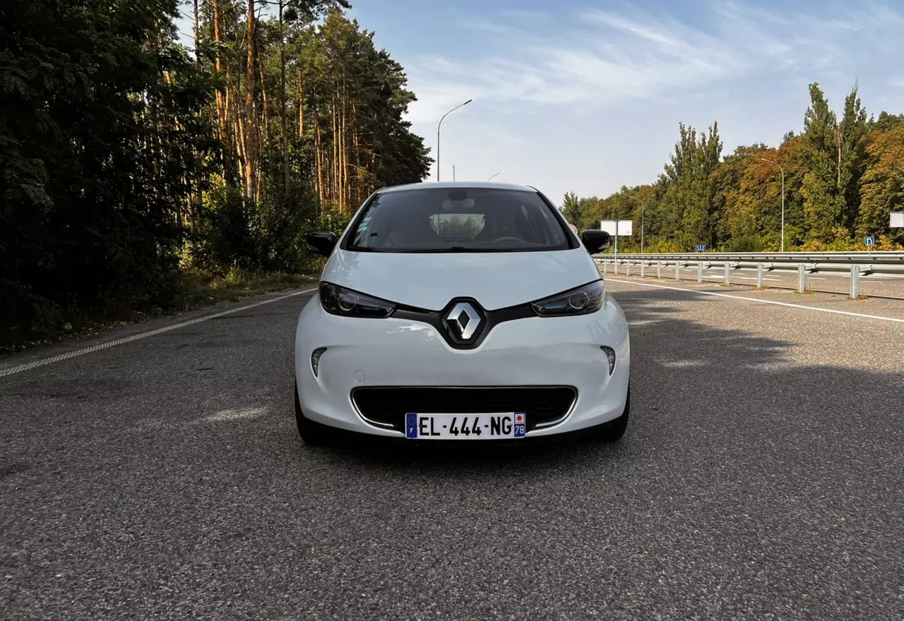 Renault ZOE  44.1 kWh 201741