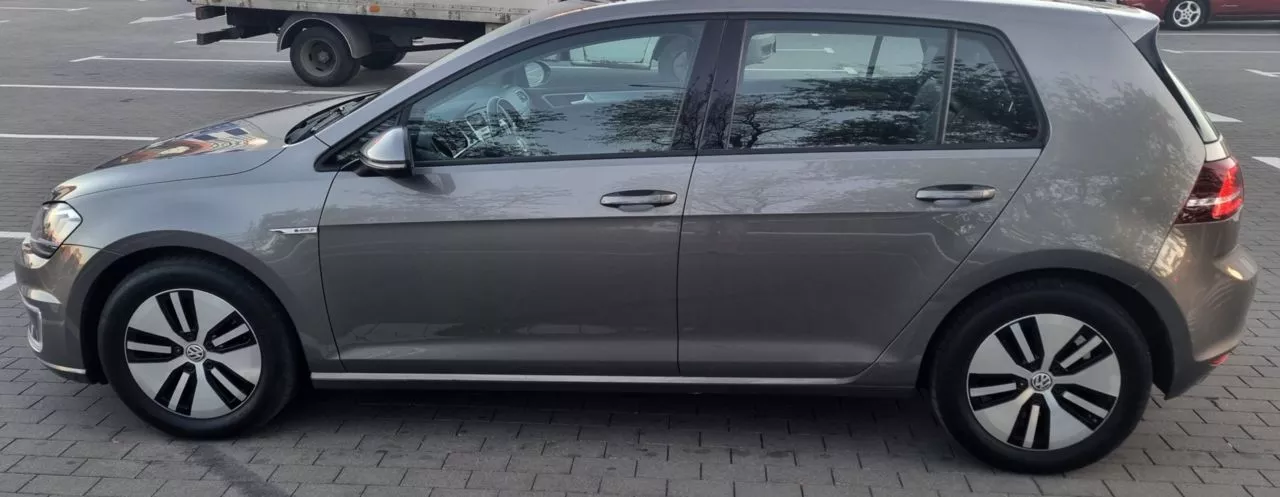 Volkswagen e-Golf  24 kWh 201581