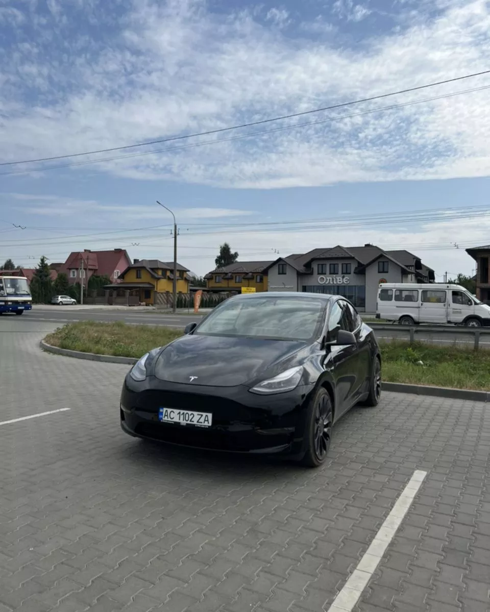 Tesla Model Y  80.5 kWh 202001