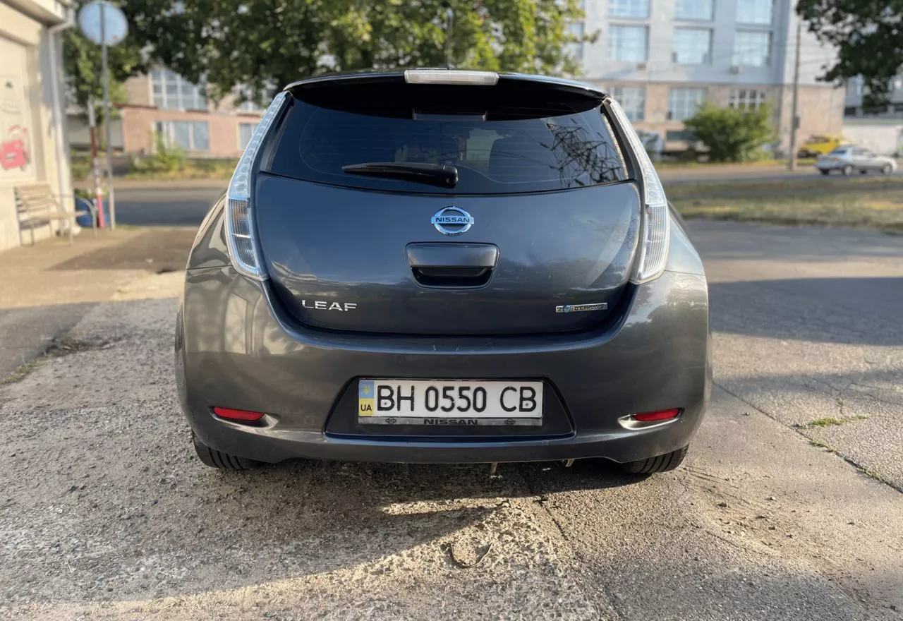 Nissan Leaf  24 kWh 201341