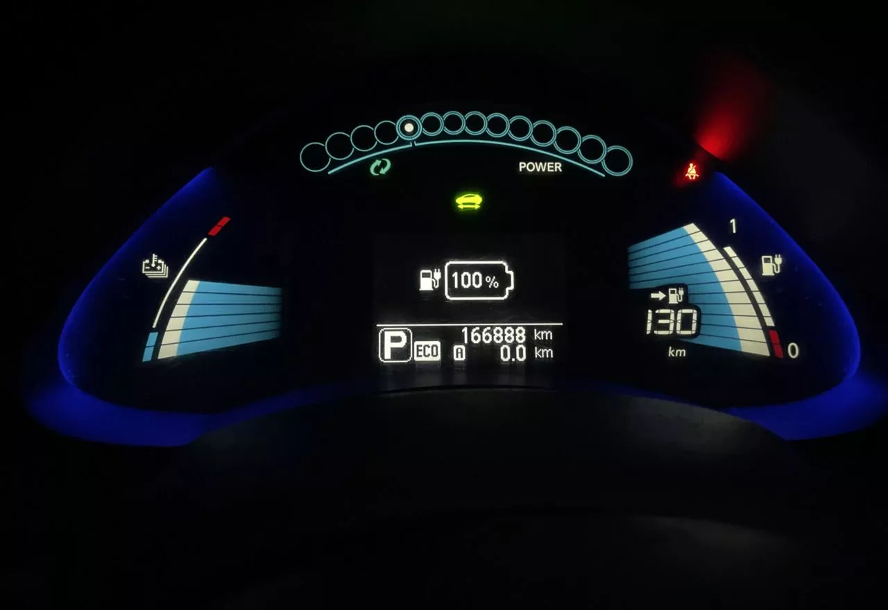 Nissan Leaf  24 kWh 2013231