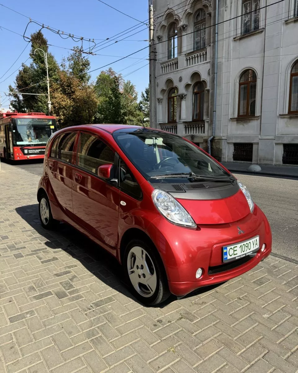 Mitsubishi I-MiEV  201531