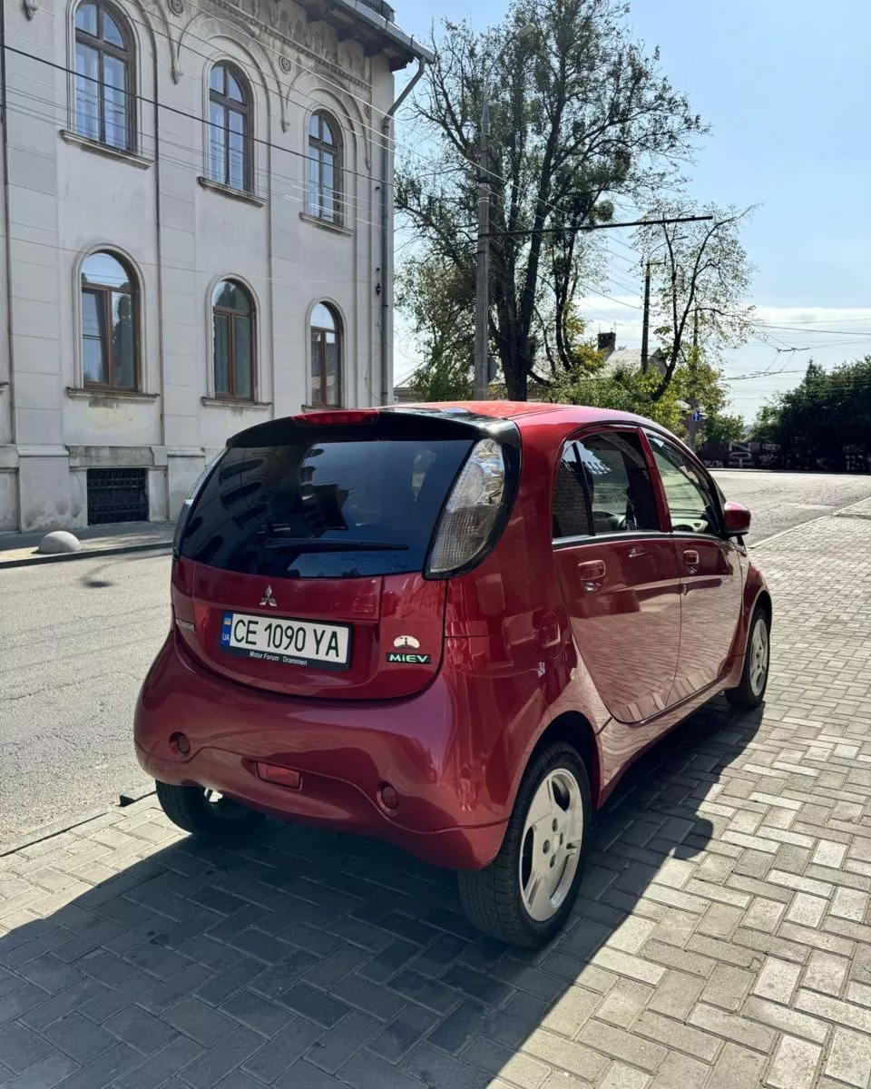 Mitsubishi I-MiEV  201541