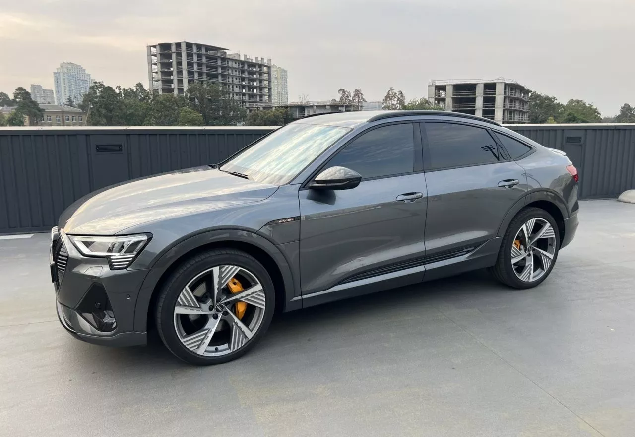 Audi E-tron Sportback  95 kWh 2021141