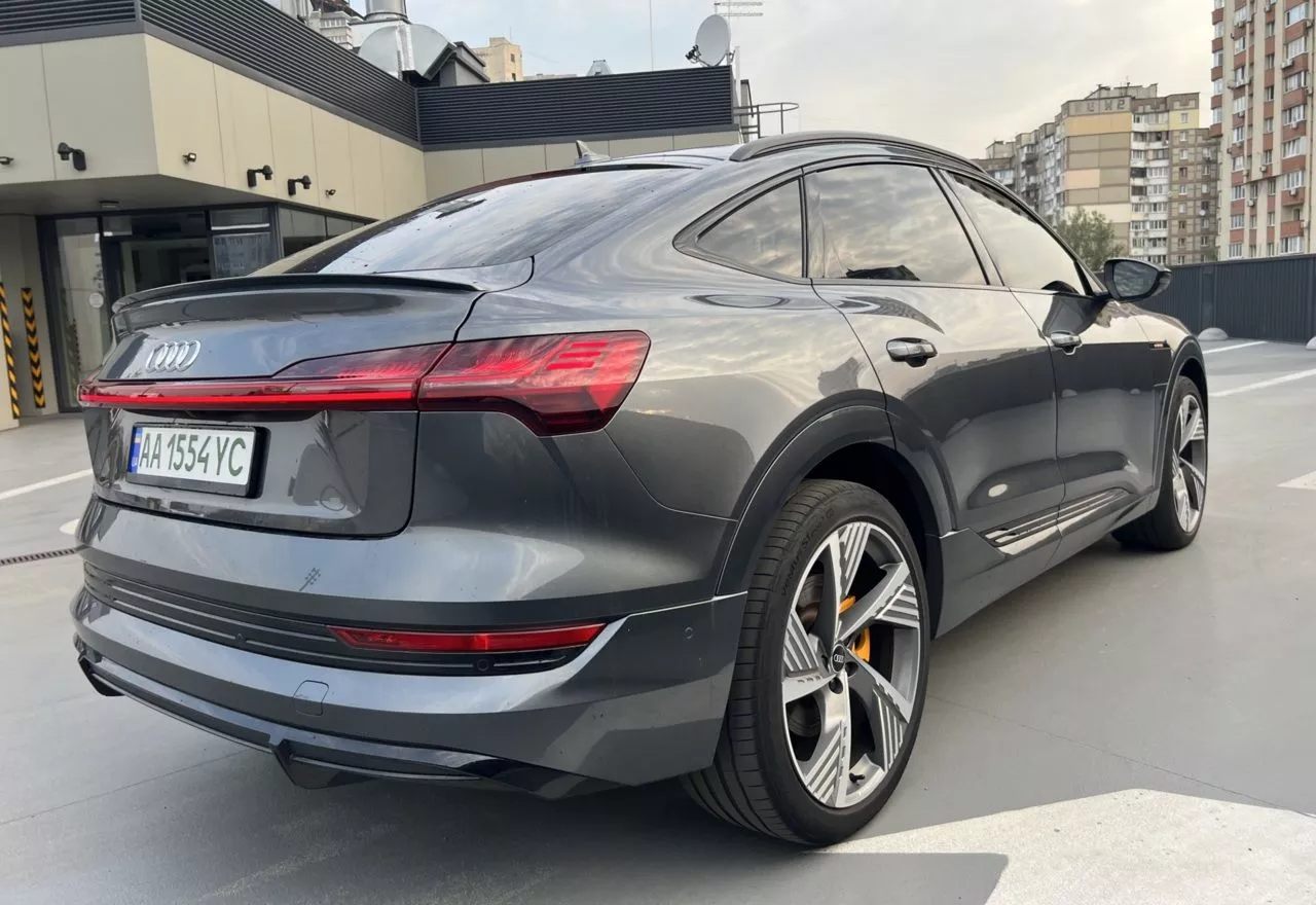 Audi E-tron Sportback  95 kWh 2021191