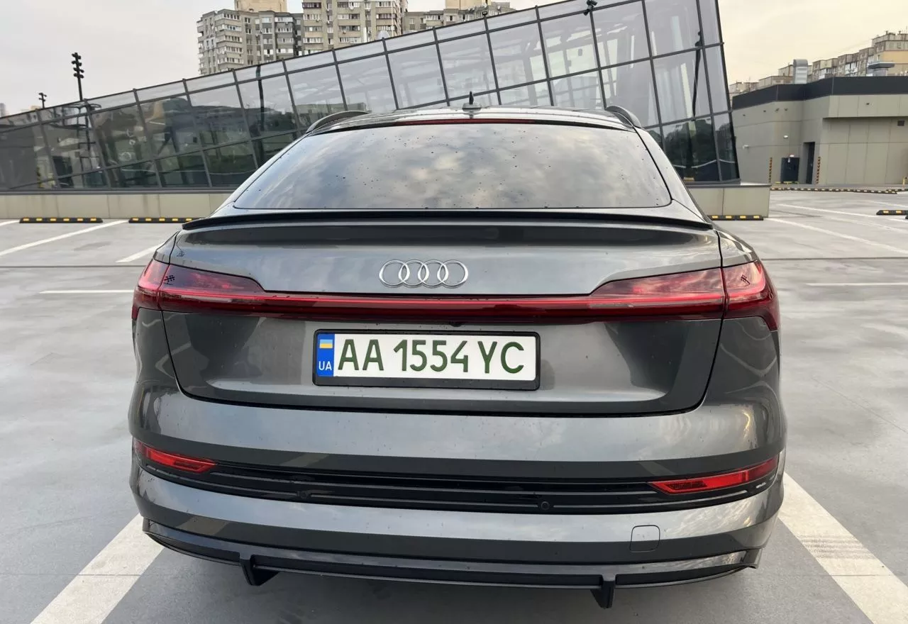 Audi E-tron Sportback  95 kWh 2021201