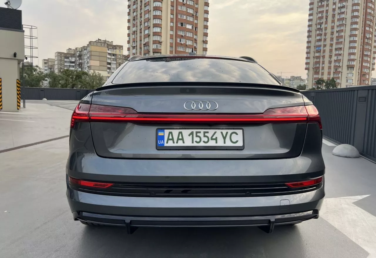 Audi E-tron Sportback  95 kWh 2021221