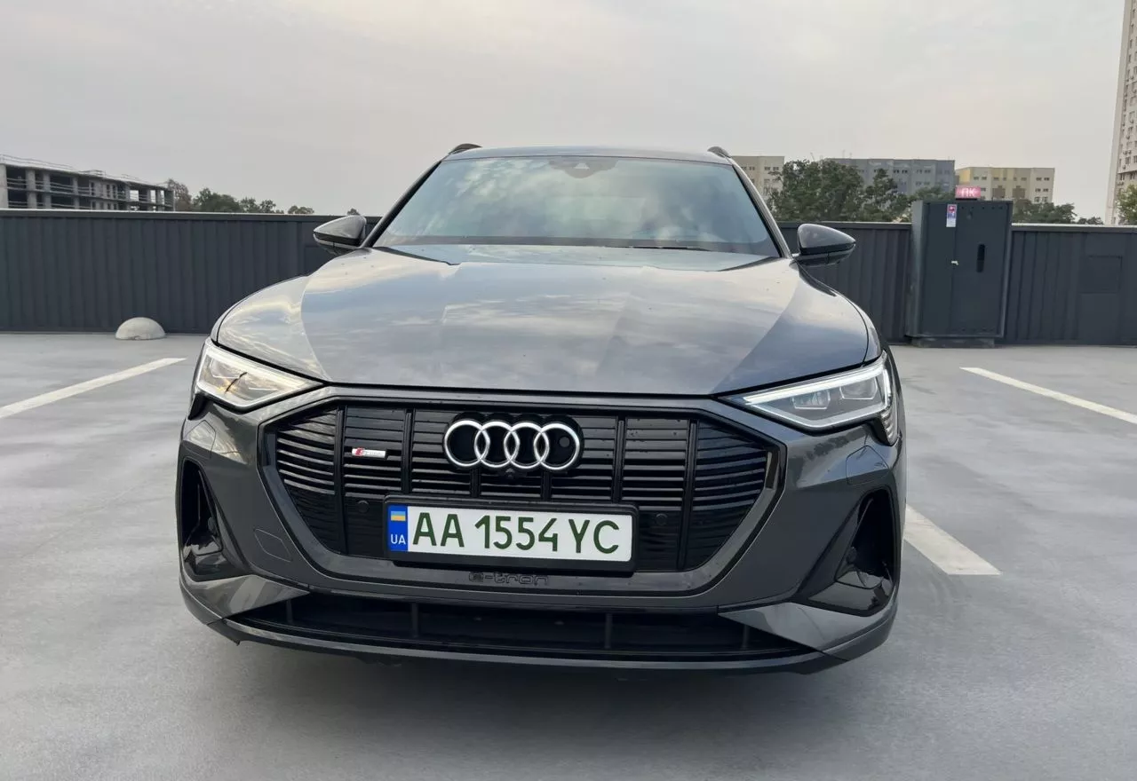 Audi E-tron Sportback  95 kWh 2021231