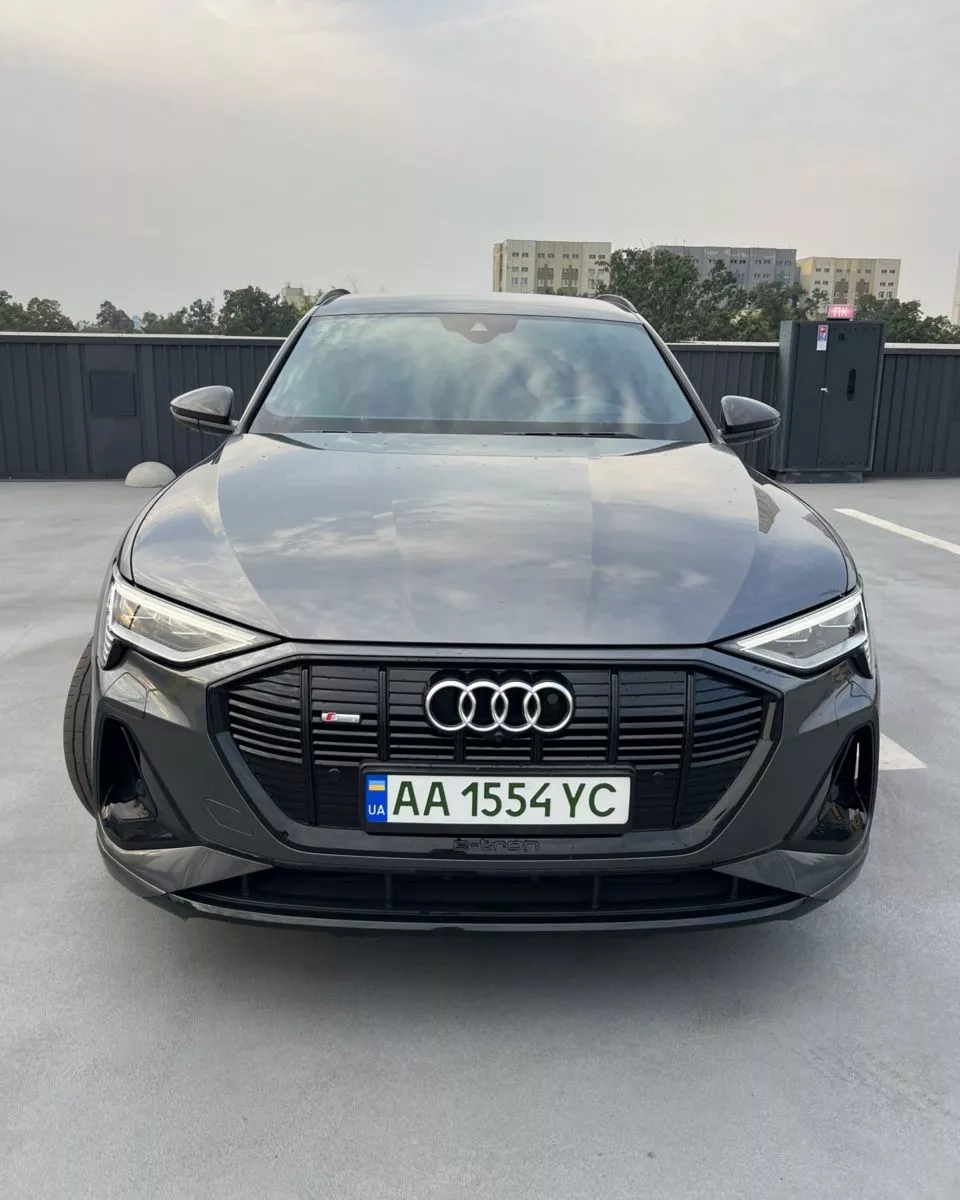 Audi E-tron Sportback  95 kWh 2021241