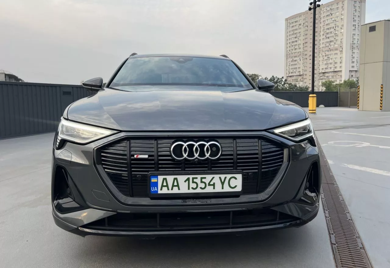 Audi E-tron Sportback  95 kWh 2021251