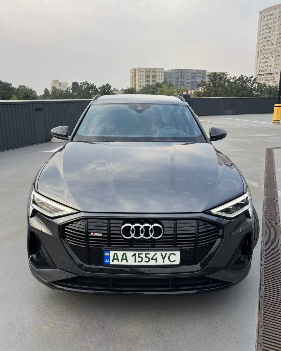 Audi E-tron Sportback  95 kWh 2021261