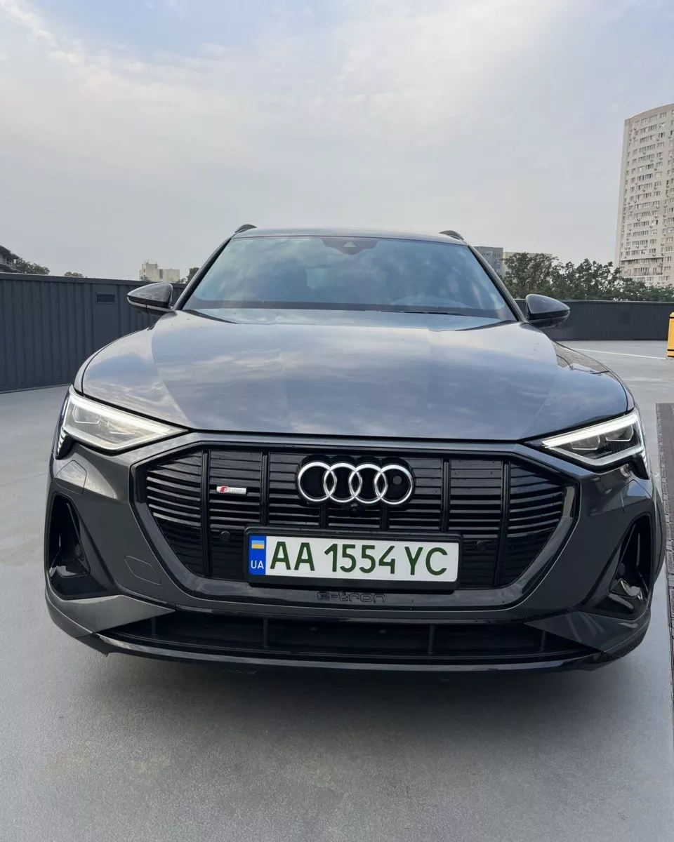 Audi E-tron Sportback  95 kWh 2021271