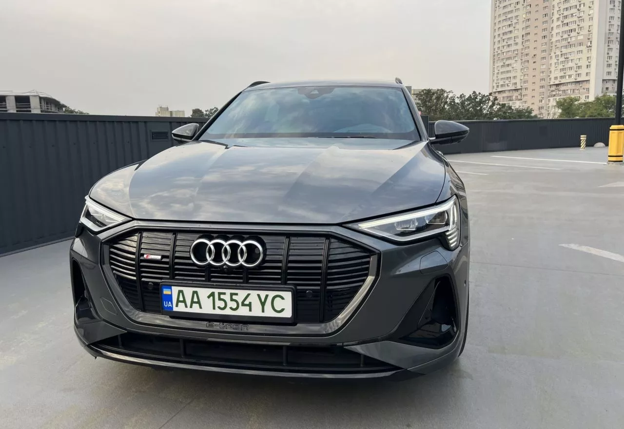 Audi E-tron Sportback  95 kWh 2021281