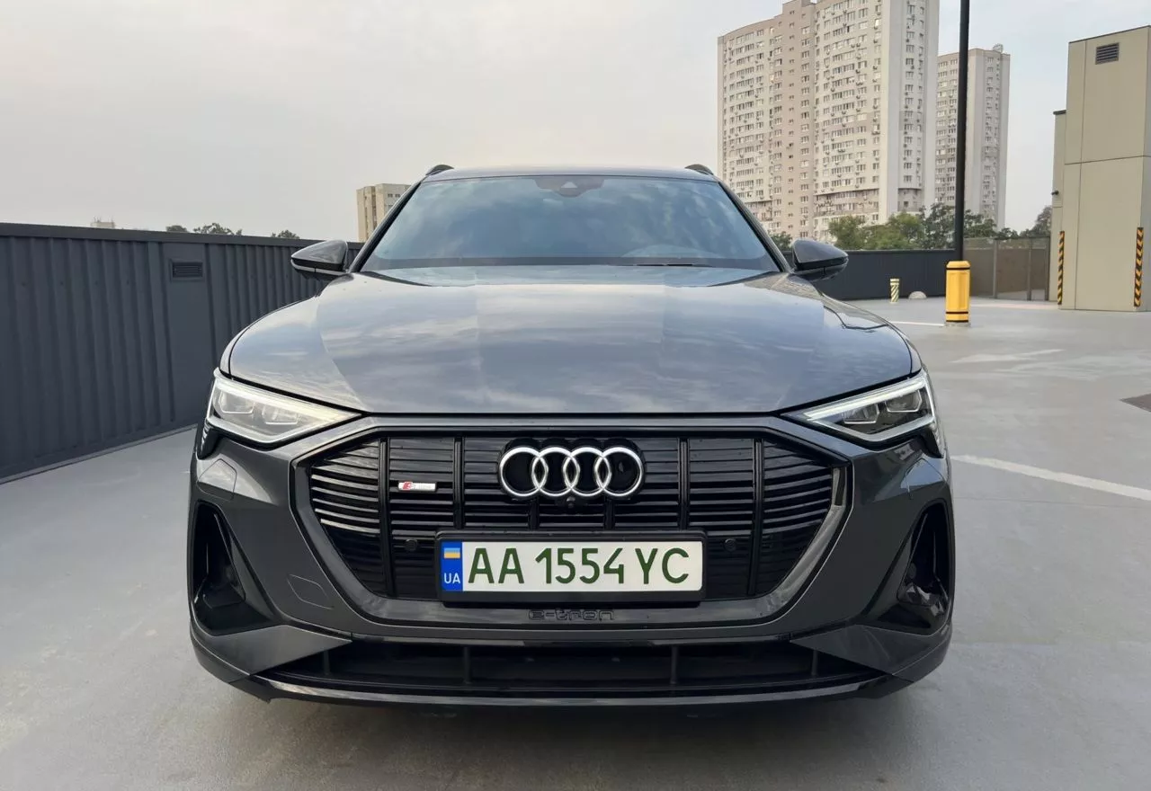 Audi E-tron Sportback  95 kWh 2021291