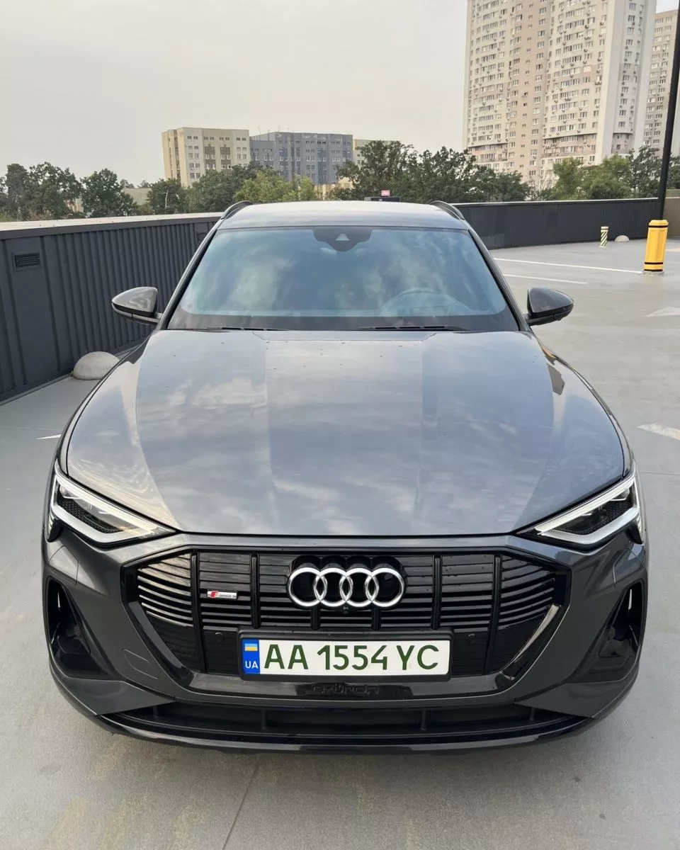 Audi E-tron Sportback  95 kWh 2021301