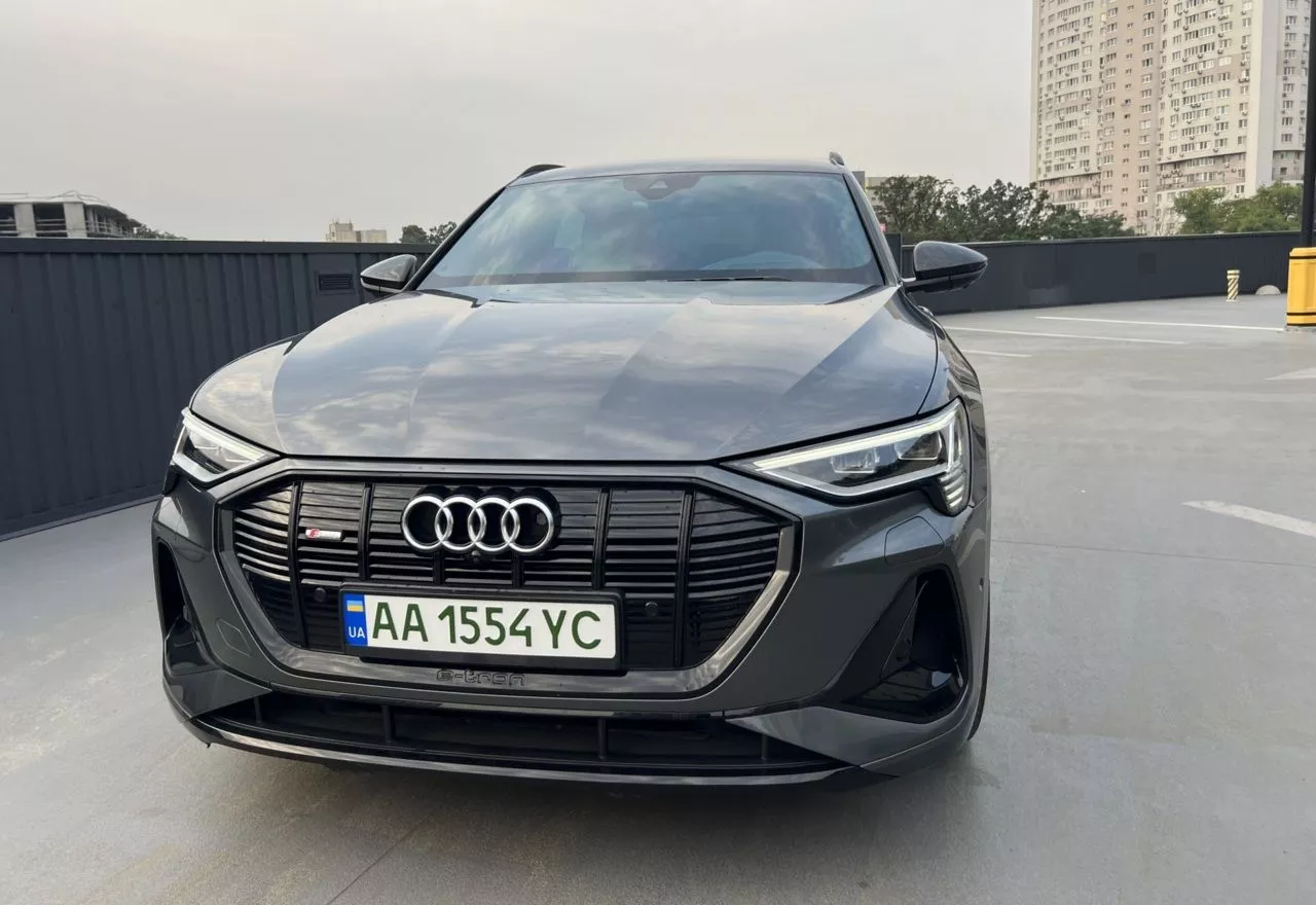 Audi E-tron Sportback  95 kWh 2021331