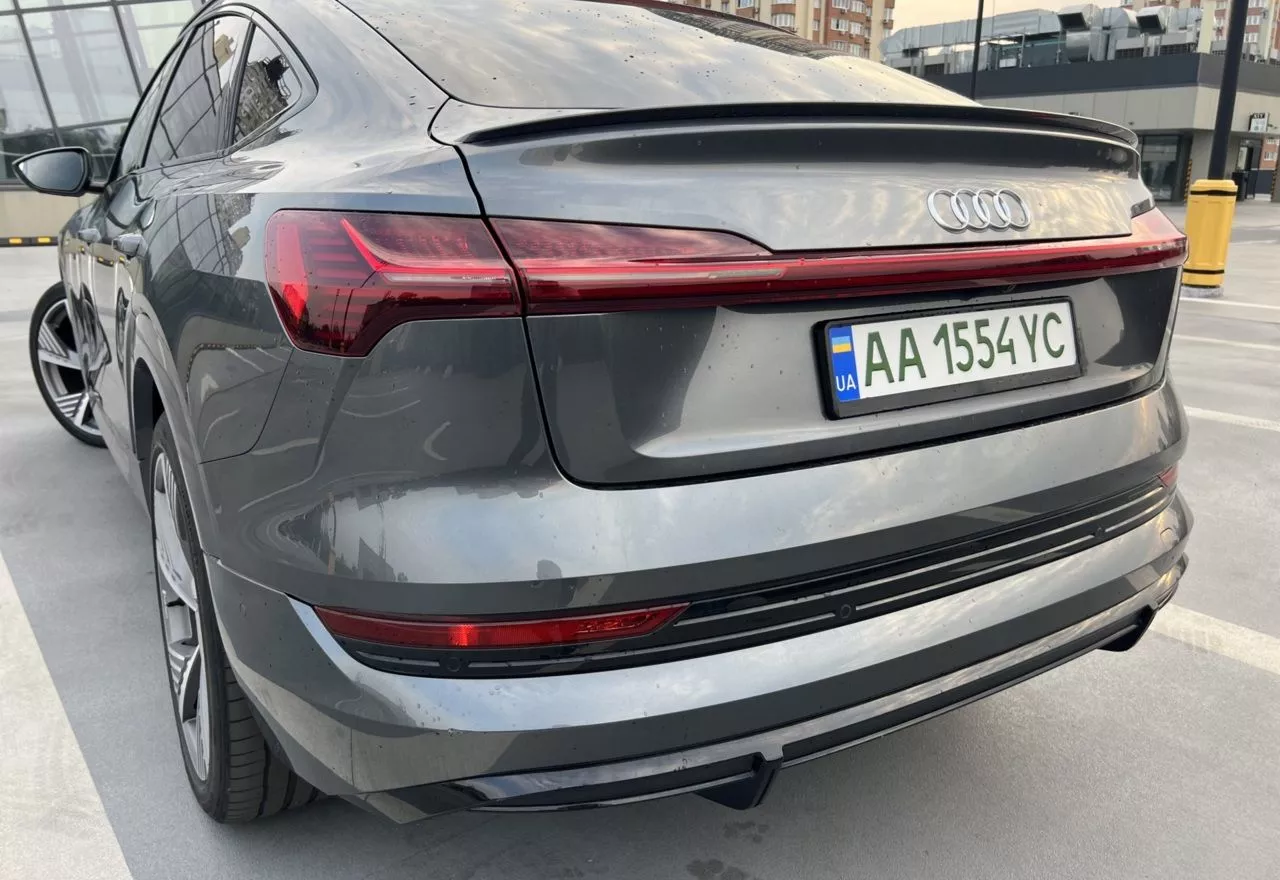 Audi E-tron Sportback  95 kWh 2021361