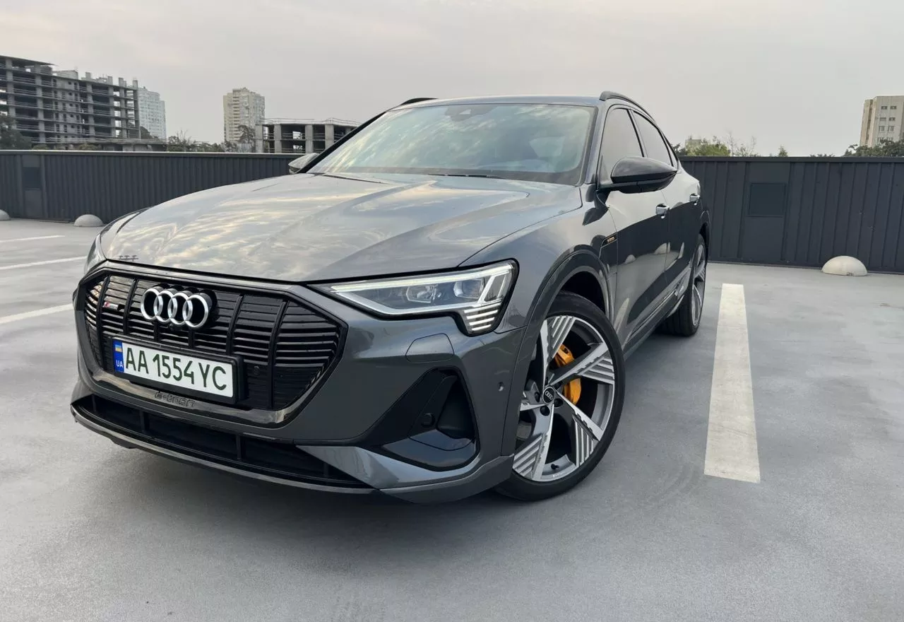 Audi E-tron Sportback  95 kWh 2021371