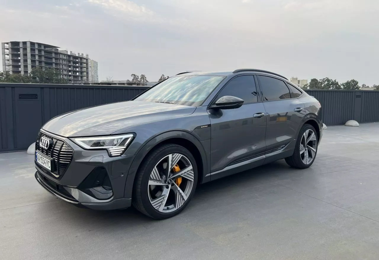 Audi E-tron Sportback  95 kWh 2021401