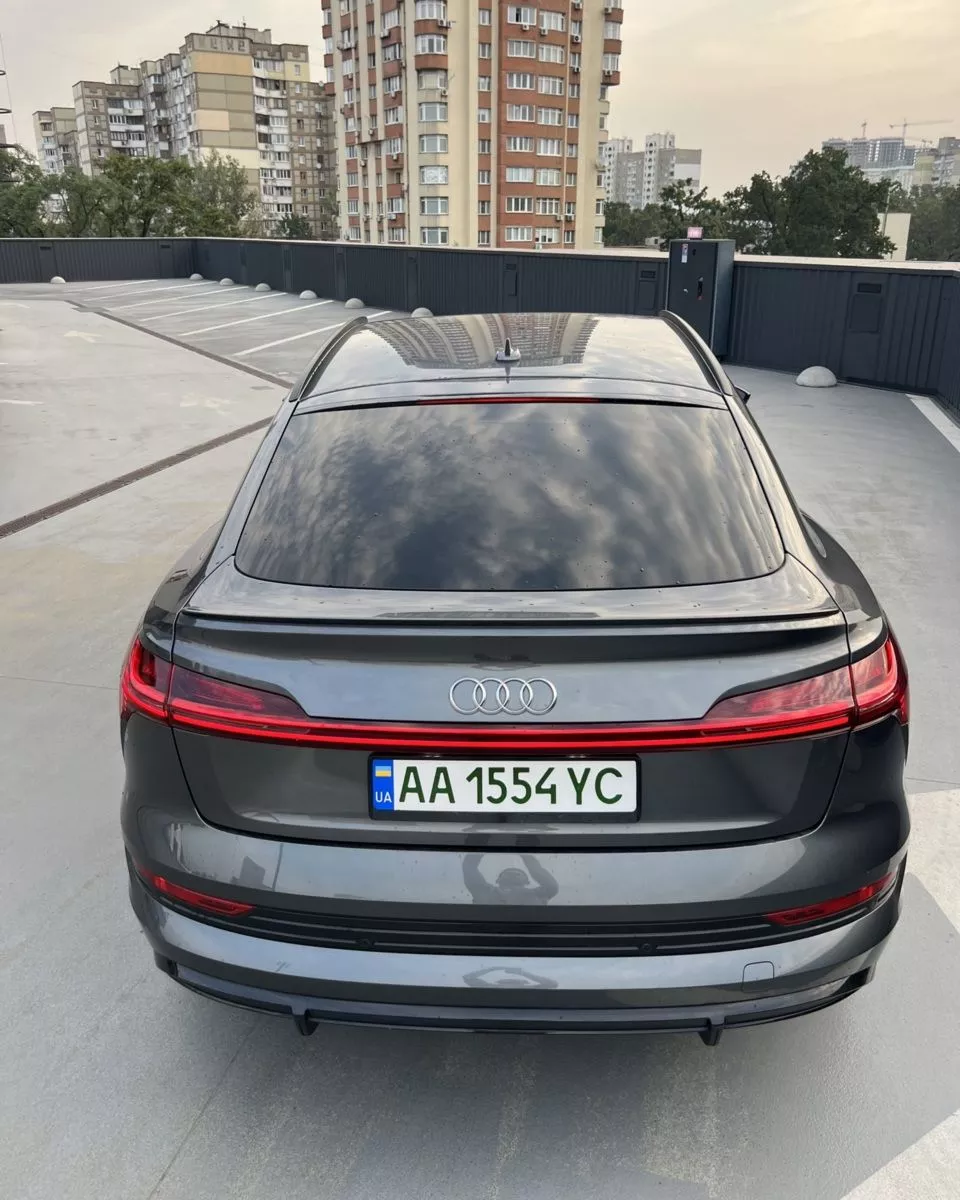 Audi E-tron Sportback  95 kWh 2021421