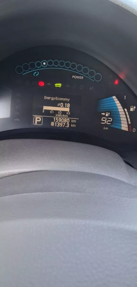 Nissan Leaf  24 kWh 201121