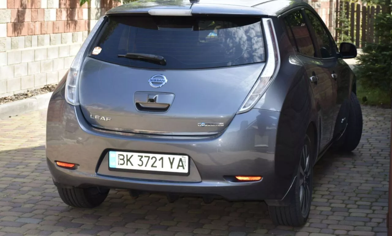 Nissan Leaf  24 kWh 201411