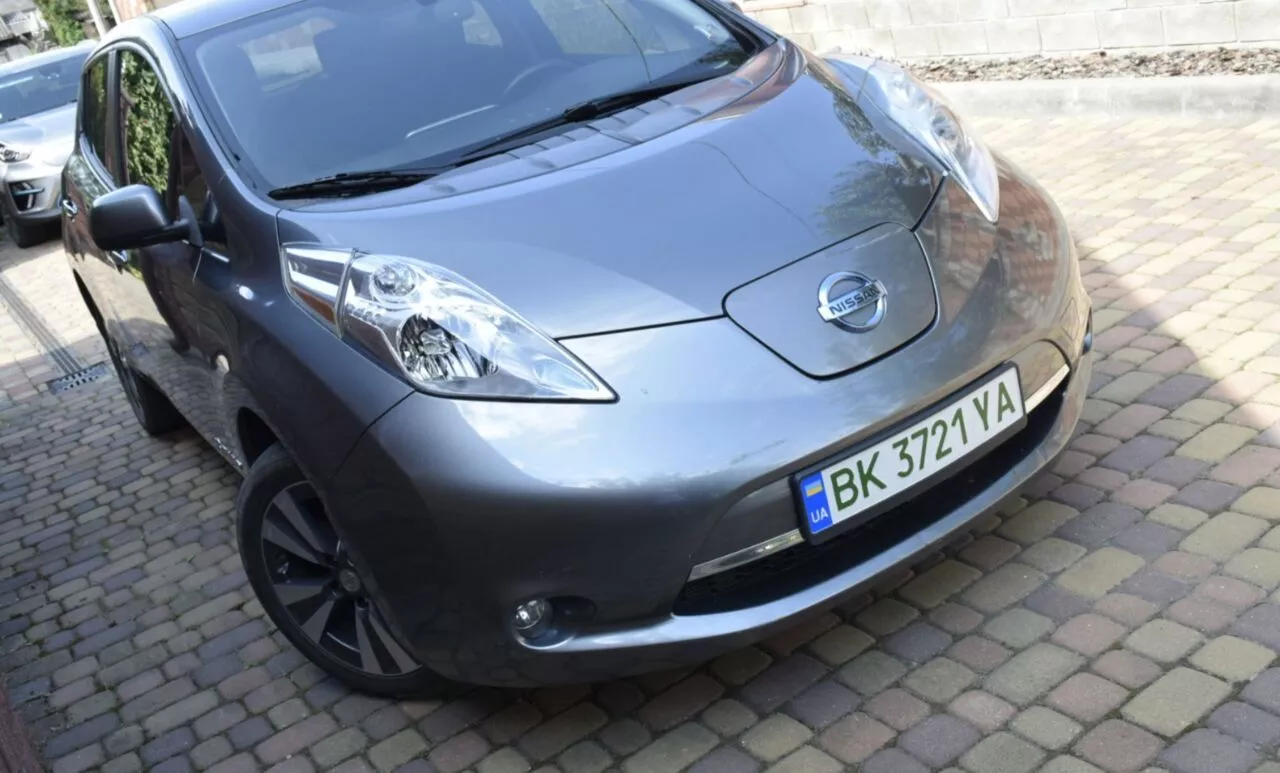 Nissan Leaf  24 kWh 201431