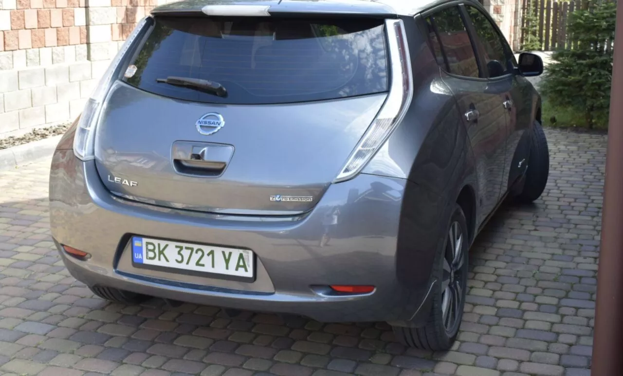 Nissan Leaf  24 kWh 201441