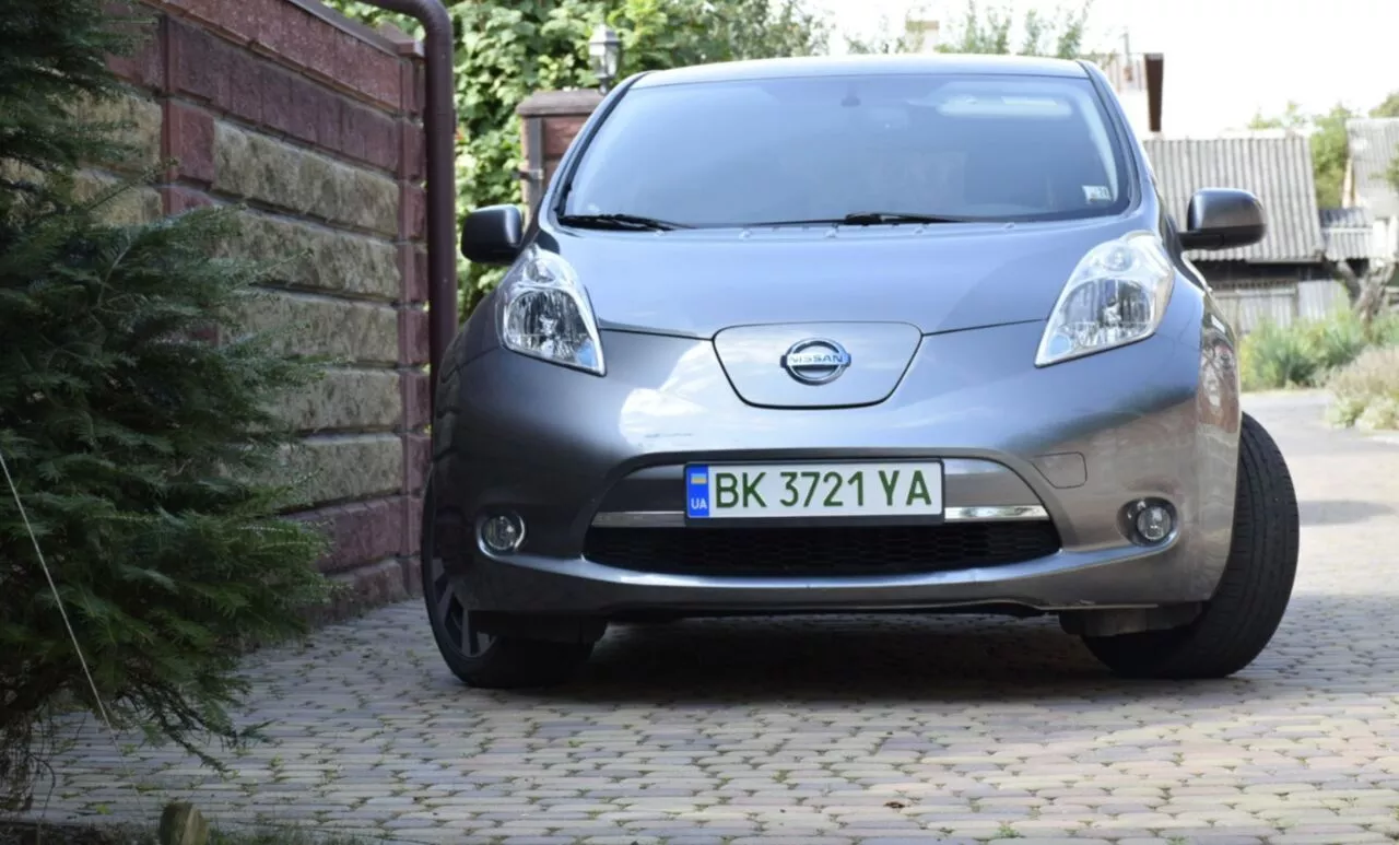 Nissan Leaf  24 kWh 201451