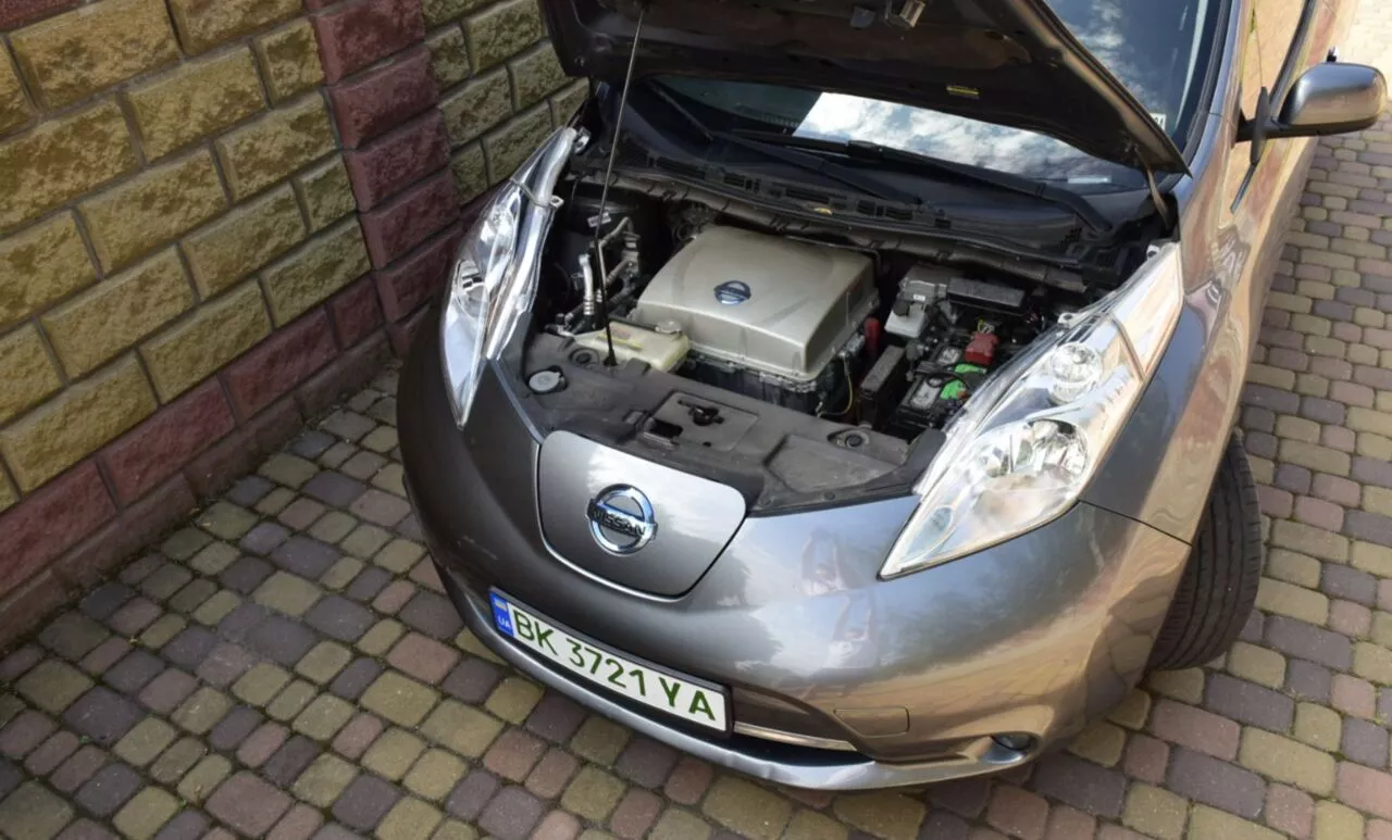 Nissan Leaf  24 kWh 201461