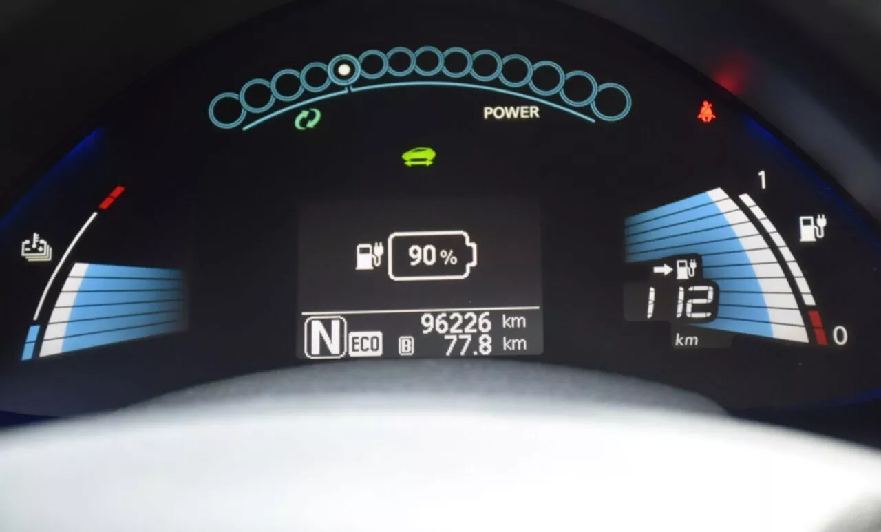 Nissan Leaf  24 kWh 2014171