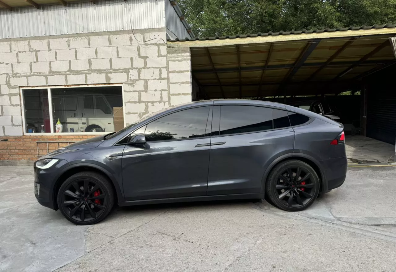 Tesla Model X  100 kWh 201621