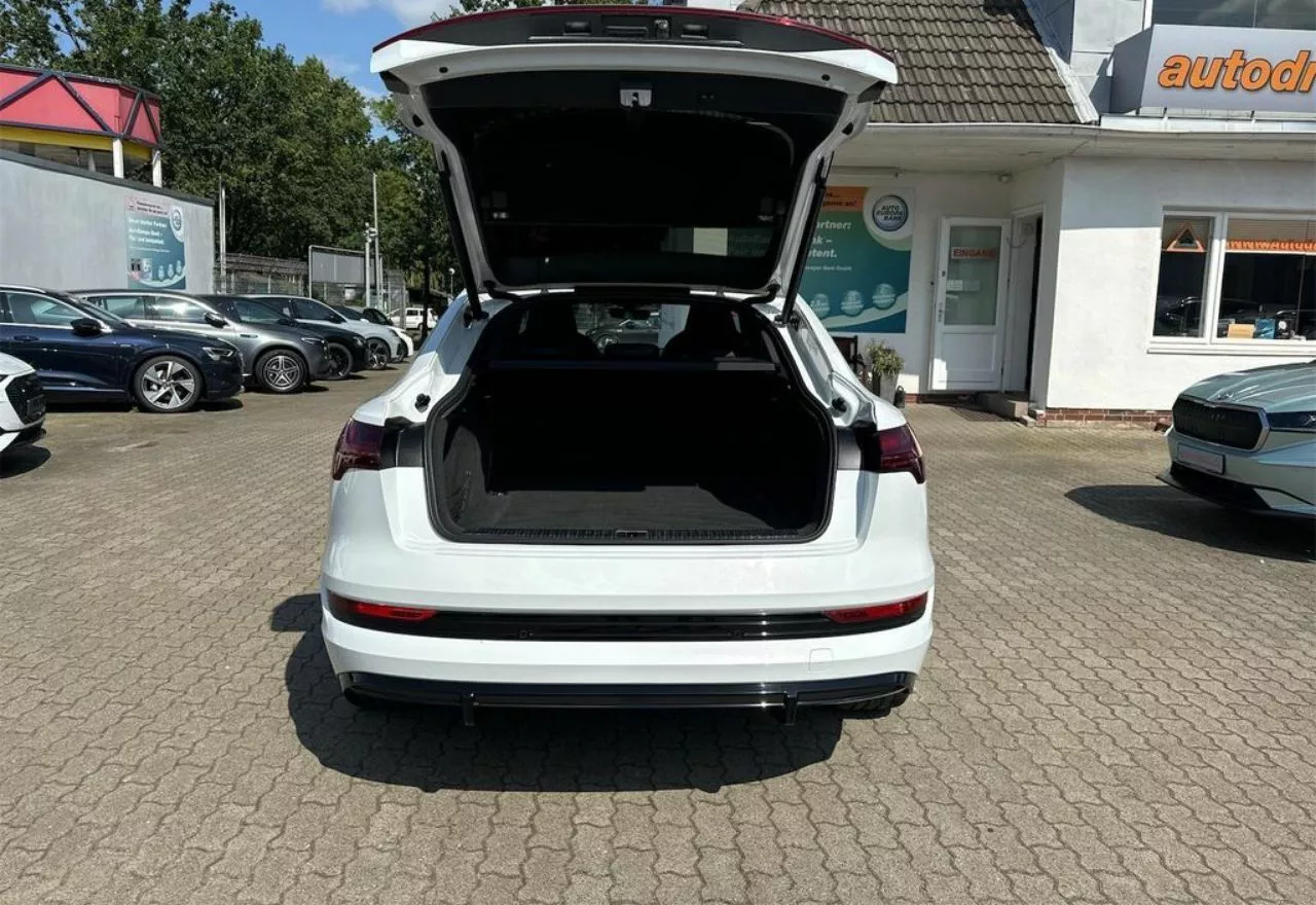 Audi E-tron Sportback  95 kWh 202011