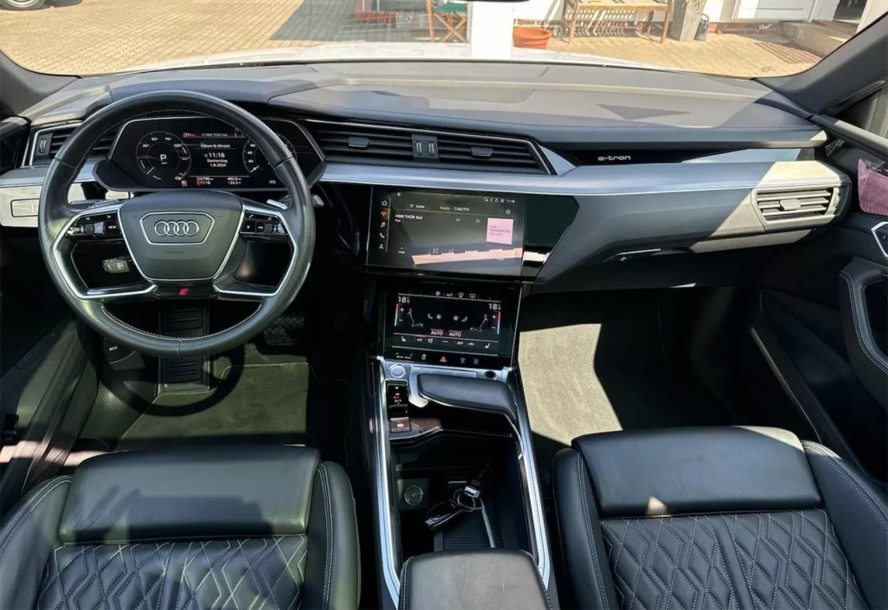 Audi E-tron Sportback  95 kWh 202071