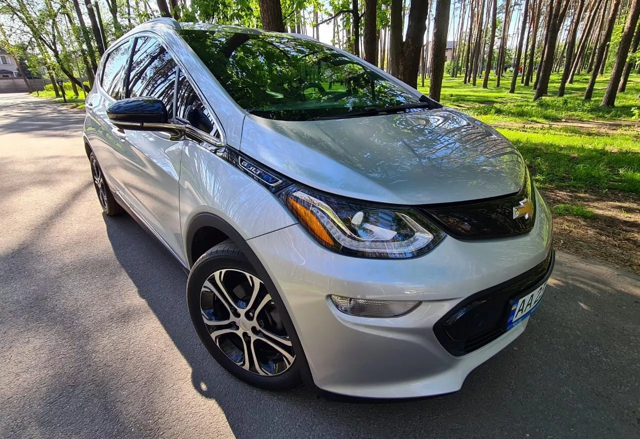 Chevrolet Bolt EV  2017271