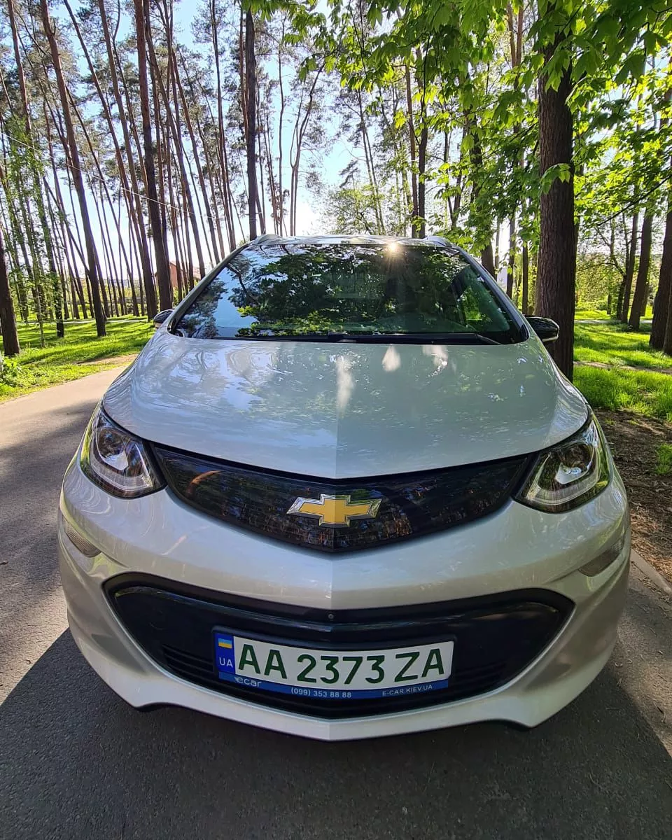 Chevrolet Bolt EV  2017301