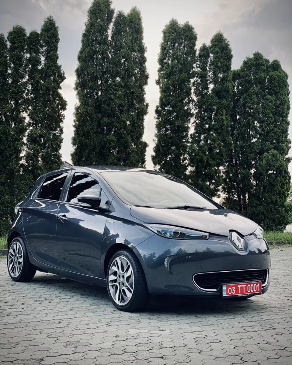 Renault ZOE  44.1 kWh 201701