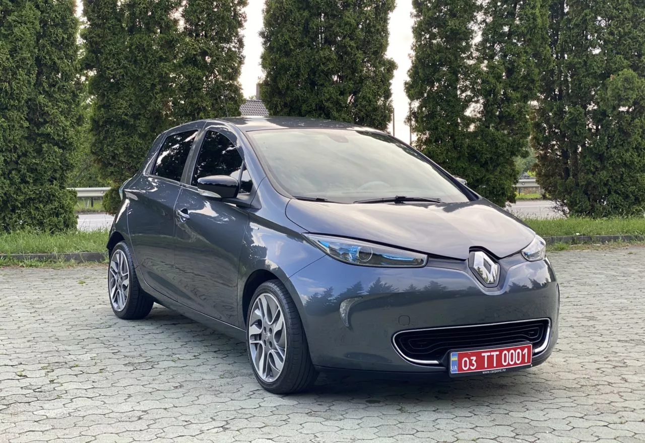 Renault ZOE  44.1 kWh 201711