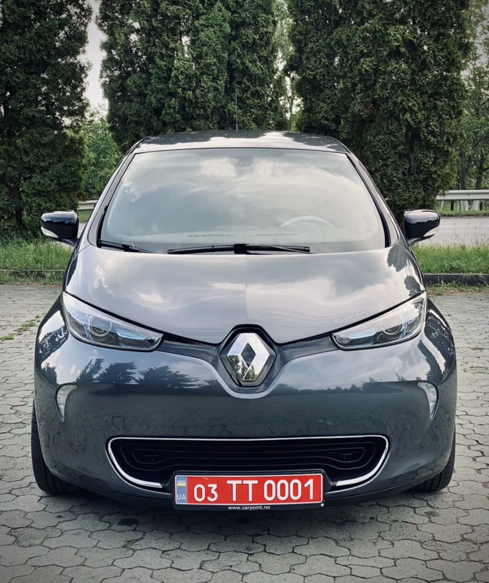 Renault ZOE  44.1 kWh 201721