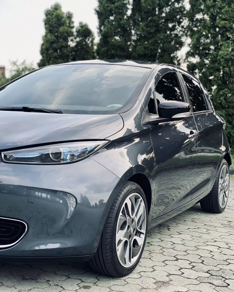 Renault ZOE  44.1 kWh 201731