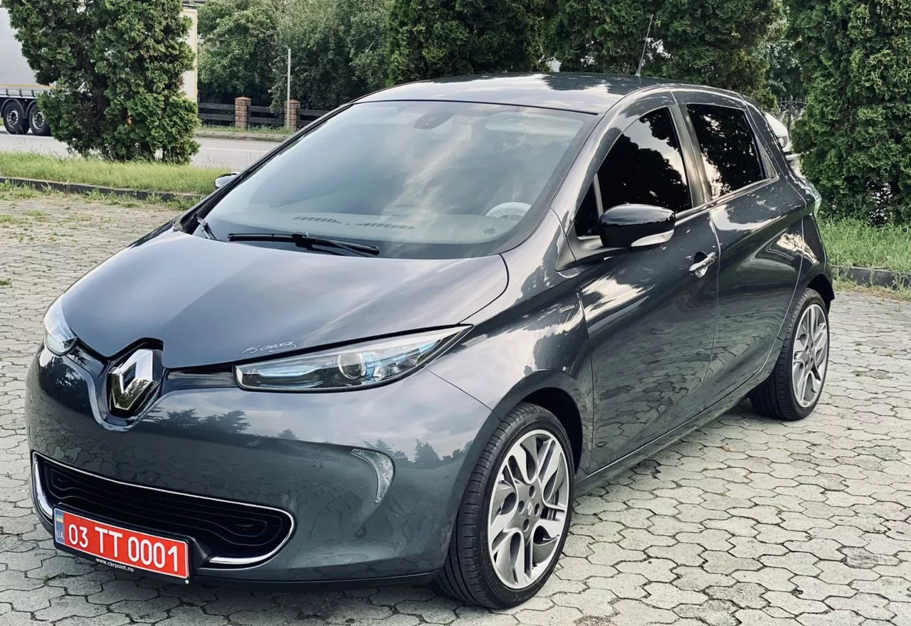 Renault ZOE  44.1 kWh 201741