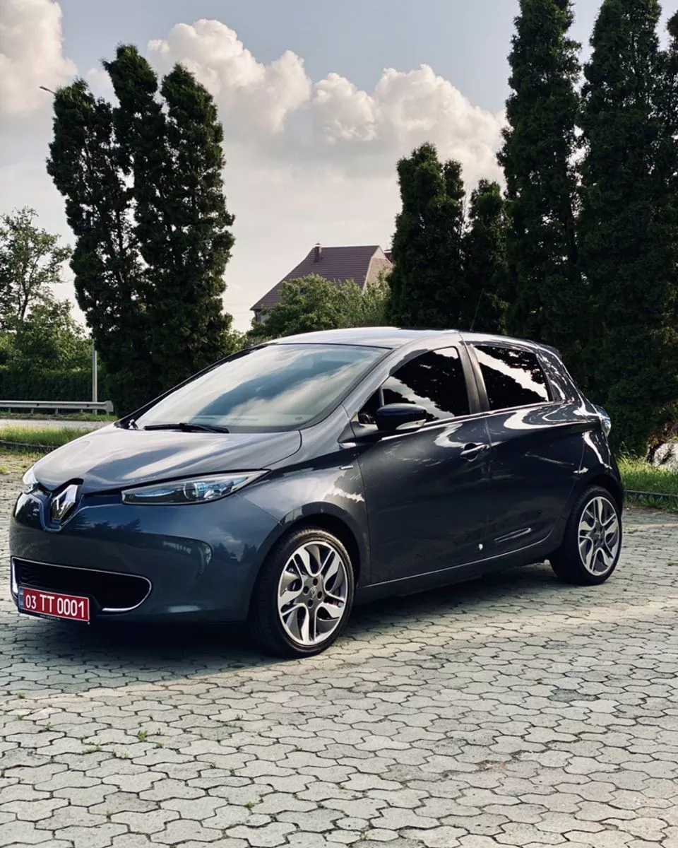 Renault ZOE  44.1 kWh 201751