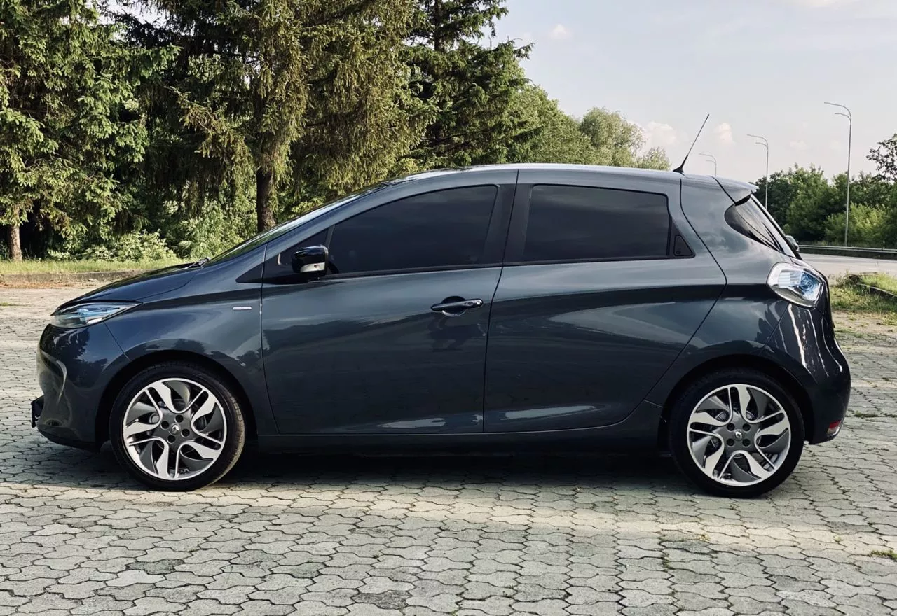 Renault ZOE  44.1 kWh 201761