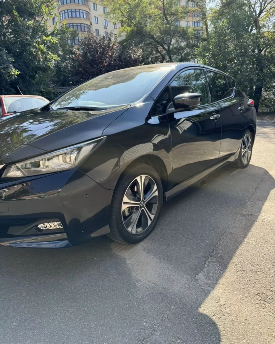 Nissan Leaf  62 kWh 201951