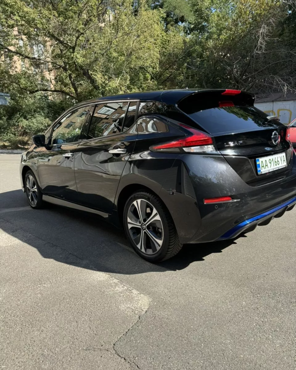 Nissan Leaf  62 kWh 201961