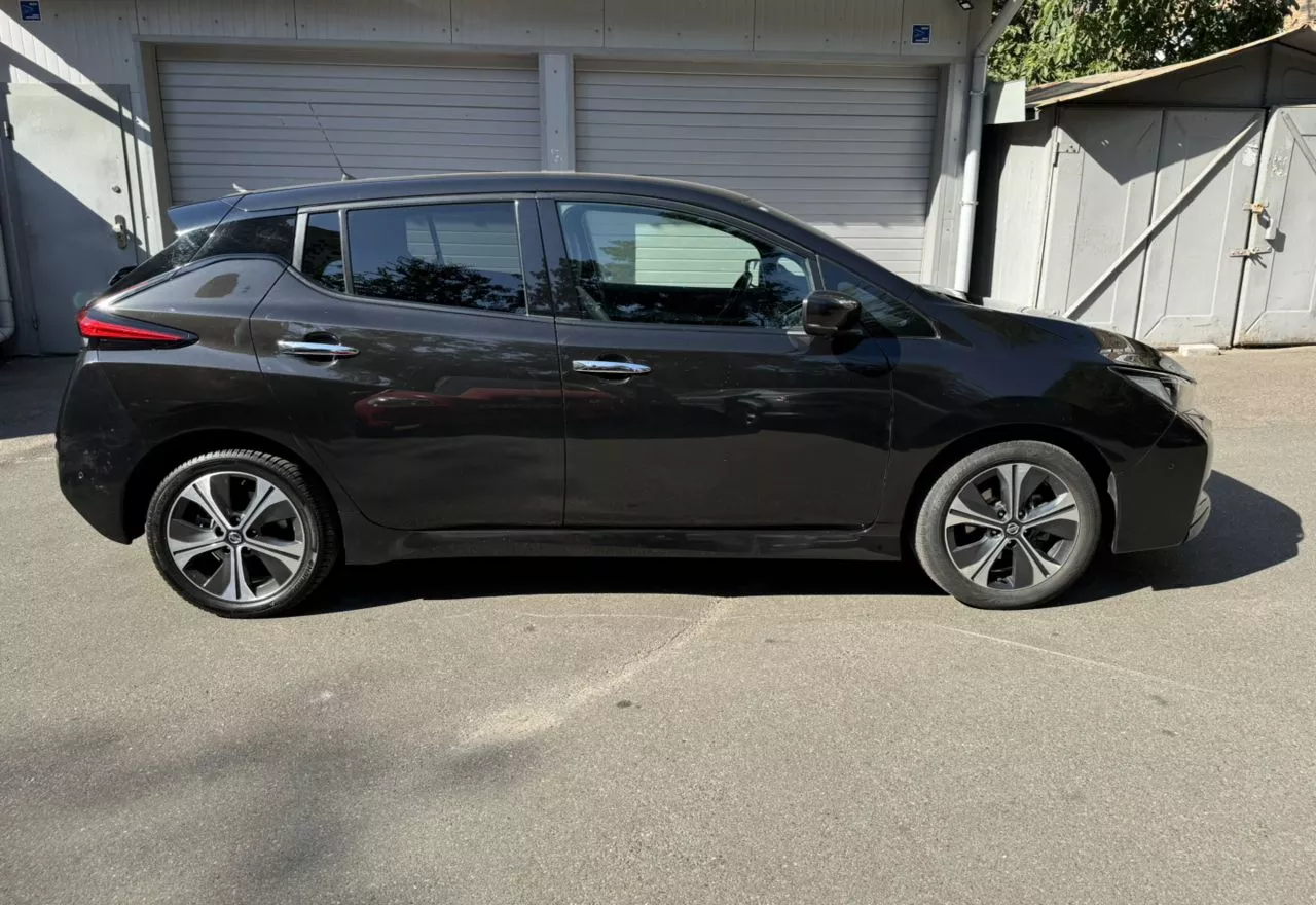 Nissan Leaf  62 kWh 2019141